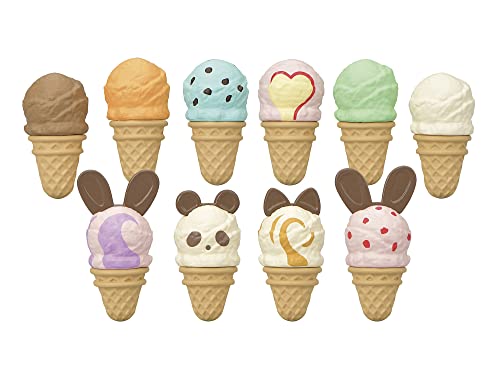 Calico Critters 28-piece accessory set supports cooperative pretend play.