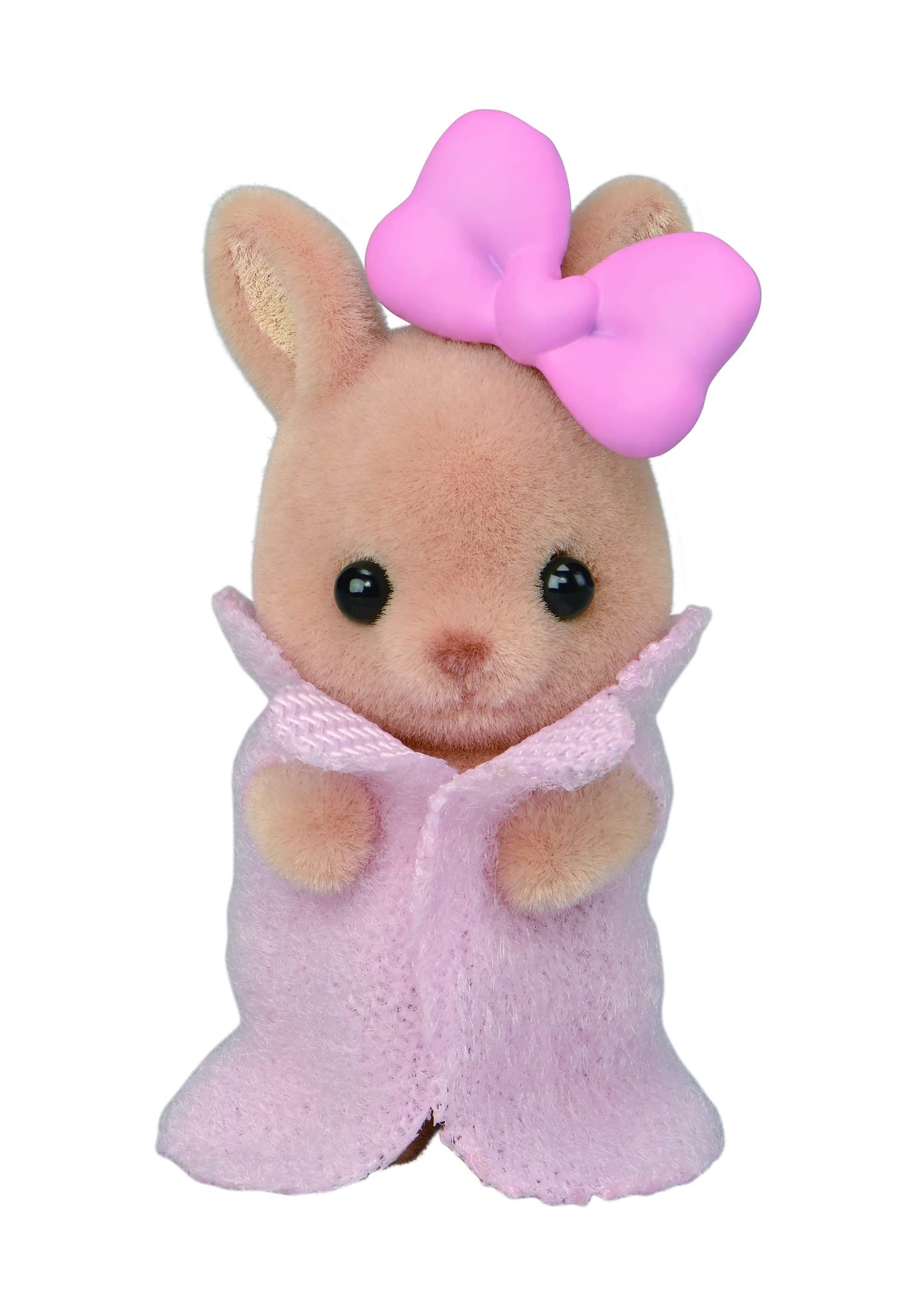 Calico Critters Packaging Front displays the mystery figure and accessories.