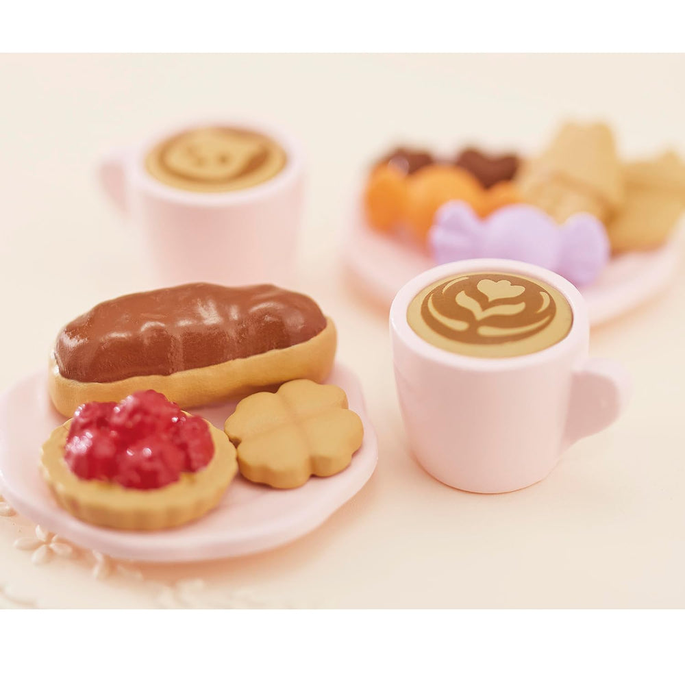 Calico Critters Sweets Party Set teatime accessories for creative storytelling