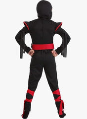 California Costumes stealth ninja belt with foam stars highlights flexible costume props