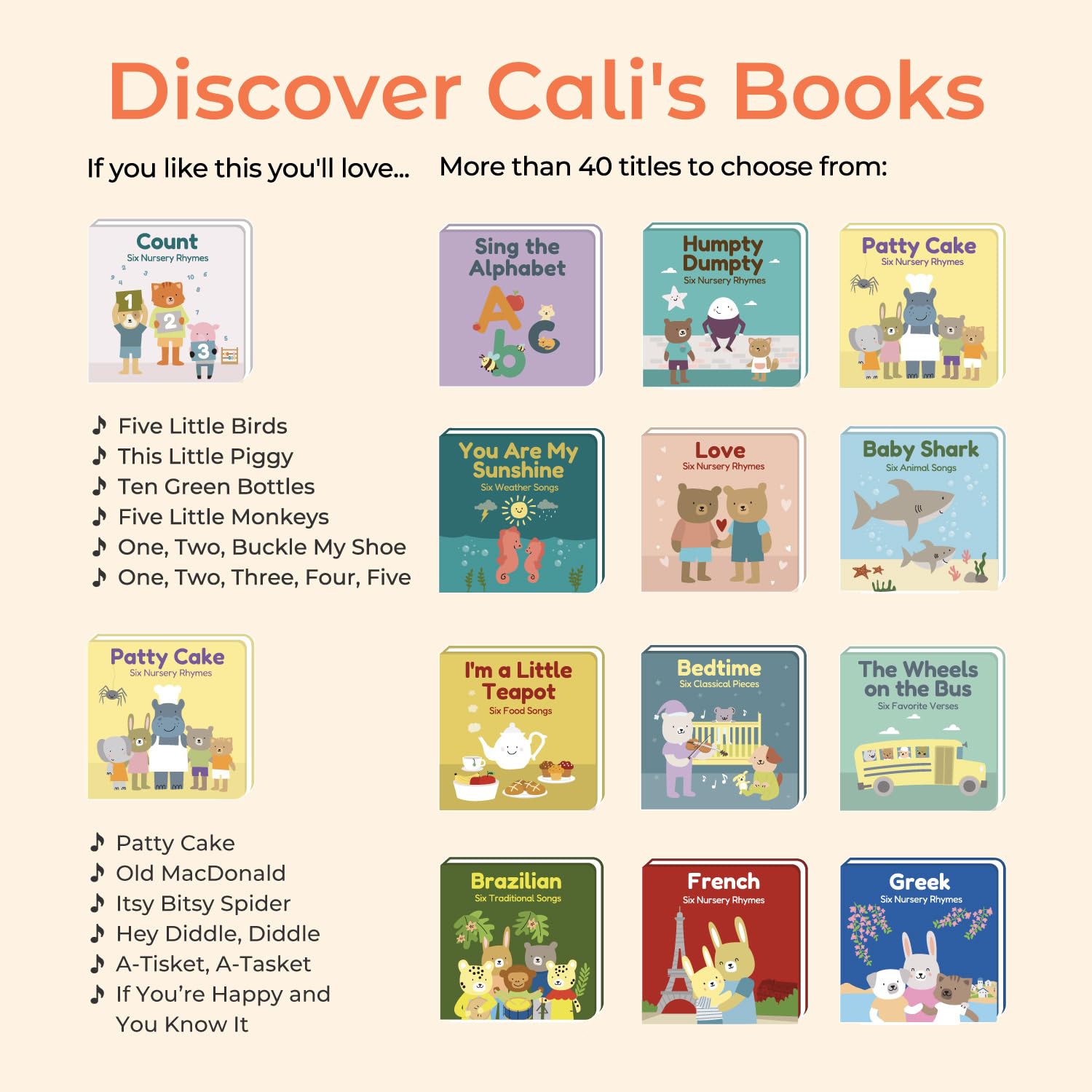 Gift-ready Cali's Books Colors Book for Toddlers design suits baby showers and birthdays.