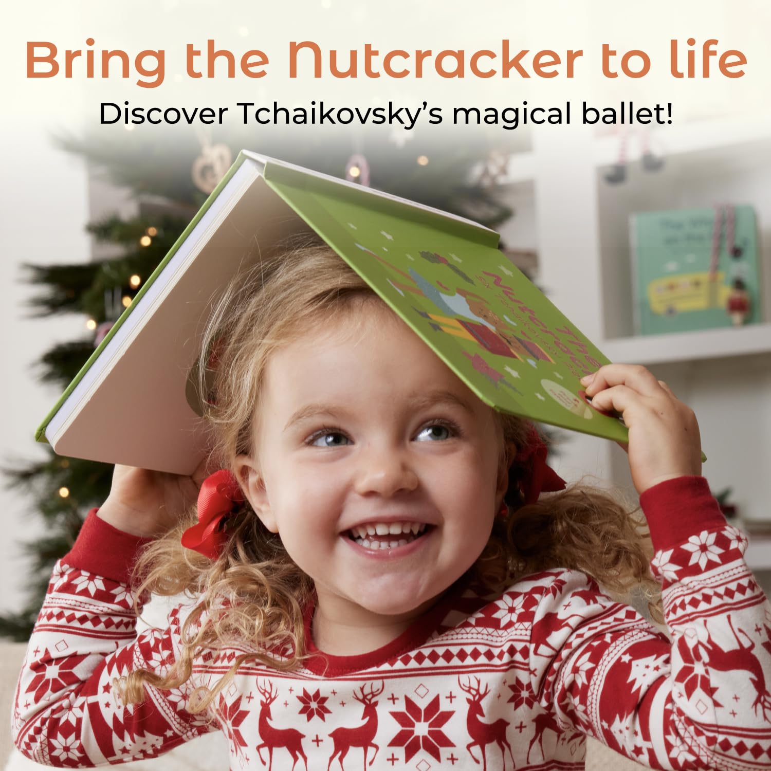 Cali's Books toddler gift highlighting safe, engaging reading