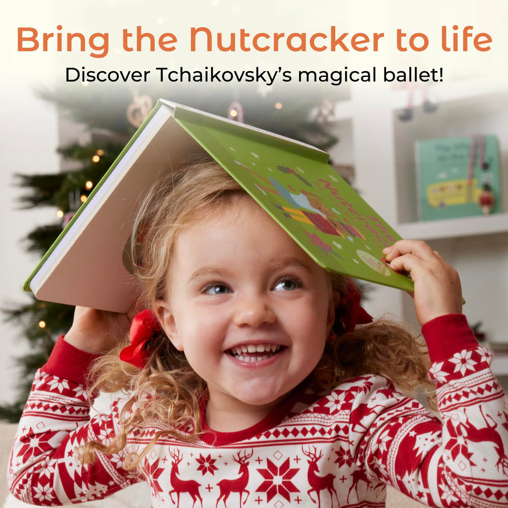 Cali's Books toddler gift highlighting safe, engaging reading