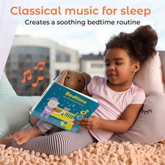 Cali's Books durable board pages that withstand little hands and daily use.