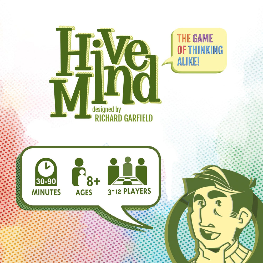 Calliope Hive Mind players around table capture shared memories and laughs.