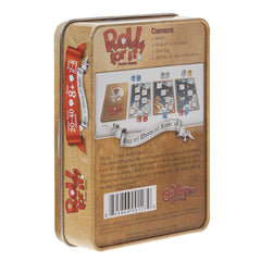 Calliope Roll for It! illustrated cards enhance tactical play and fun.