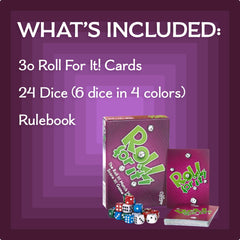 Calliope Roll for It! quick-play setup shown for easy start.