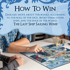 Calliope Tsuro of the Seas tiles form evolving routes on the board.