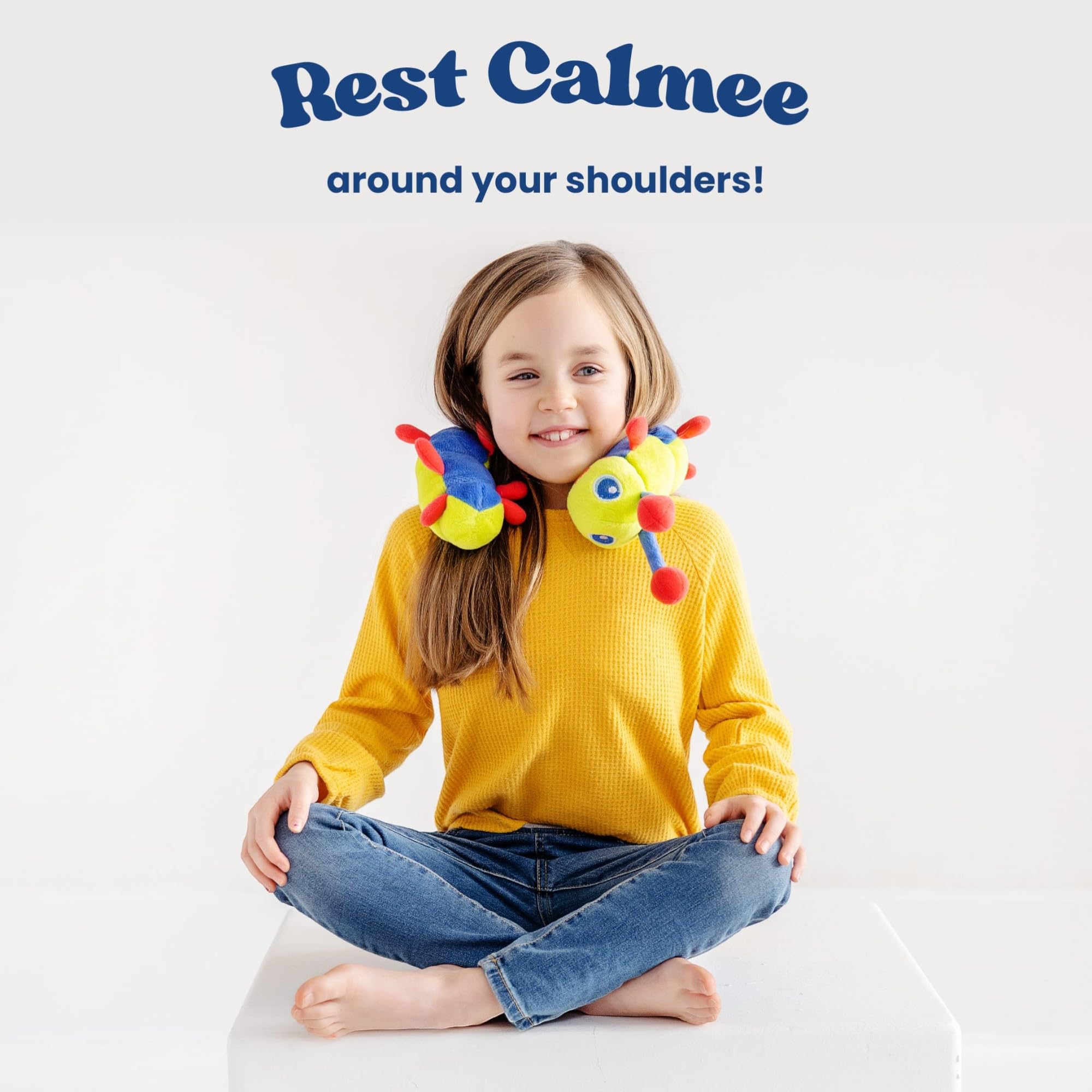 Calmee's ten segments counted during a simple in-hand activity.