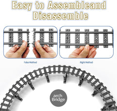 CALMDR compatible block set enables easy cross-brand building.