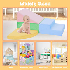 Camelus ready-to-use indoor playset arrives with no assembly required
