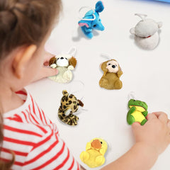 CAMIRUS gift-ready plush set, perfect stocking stuffers and rewards.