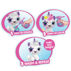 Canal Toys Packaging and quick start guide shown for easy setup and use