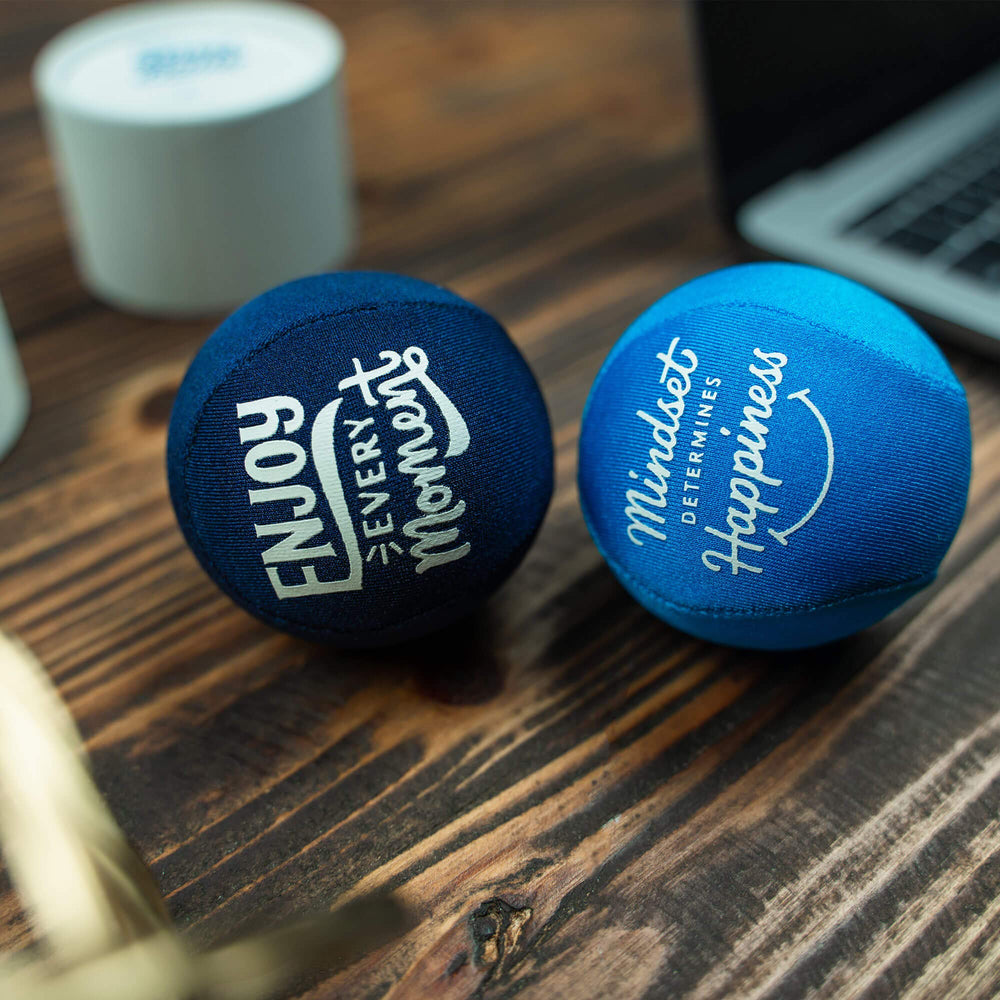 Candessential Candescent stress balls gift-ready packaging for thoughtful giving.