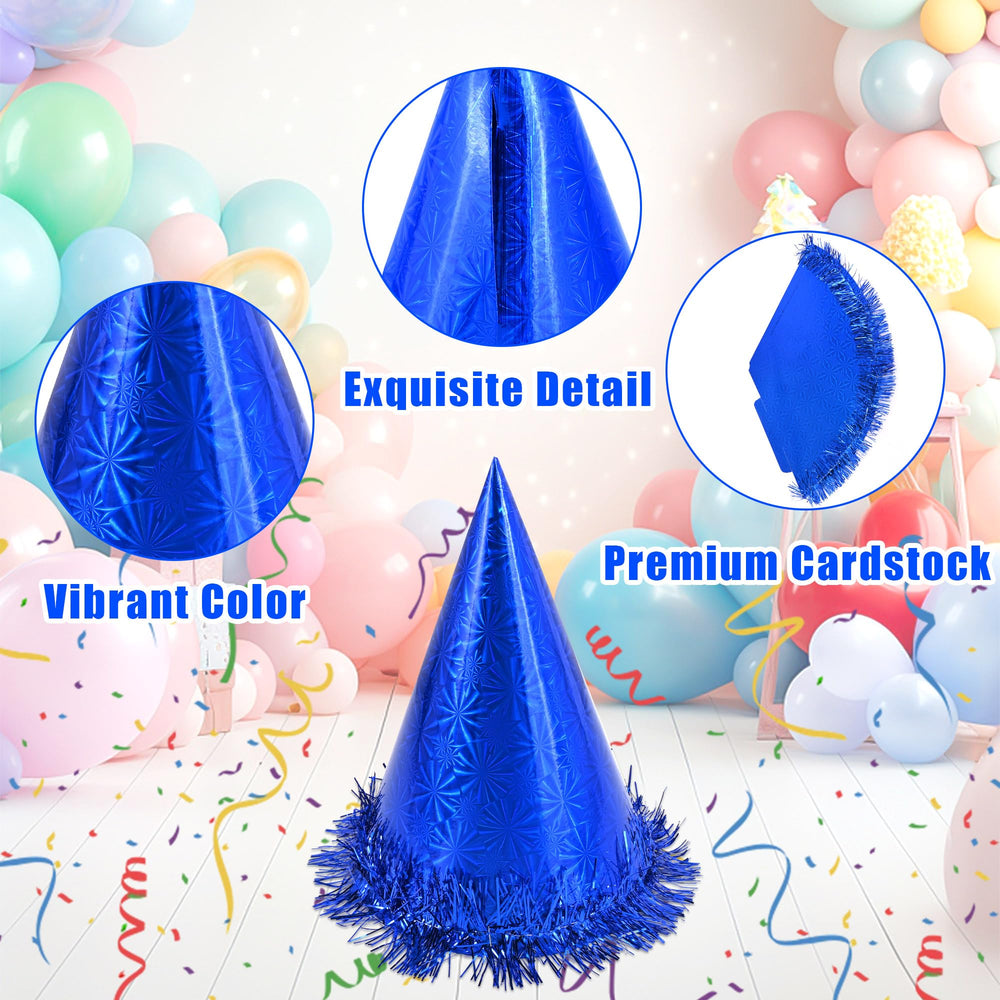 CANREVEL hats used as cheerful party favors to delight guests.