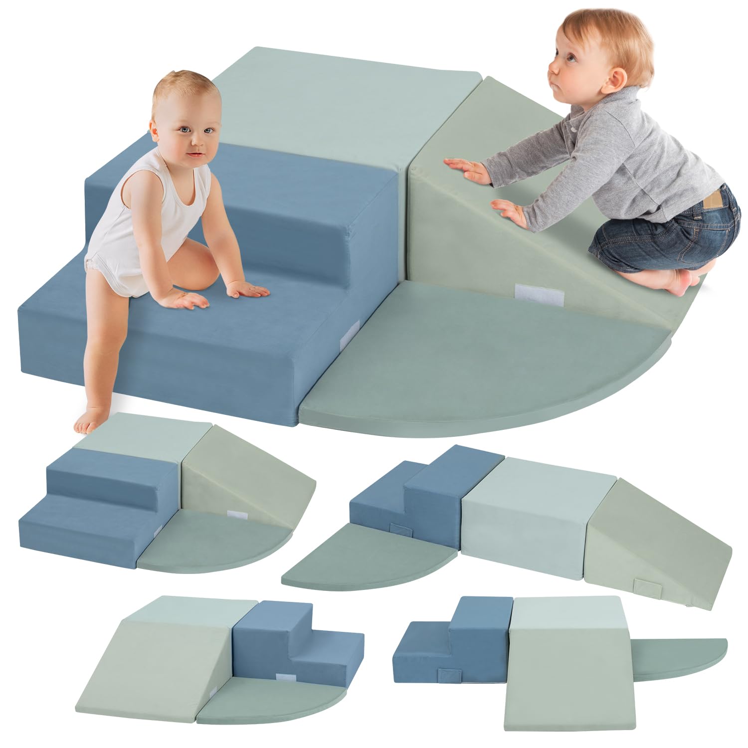CAPAKIDS packaging note explains full expansion over 72 hours