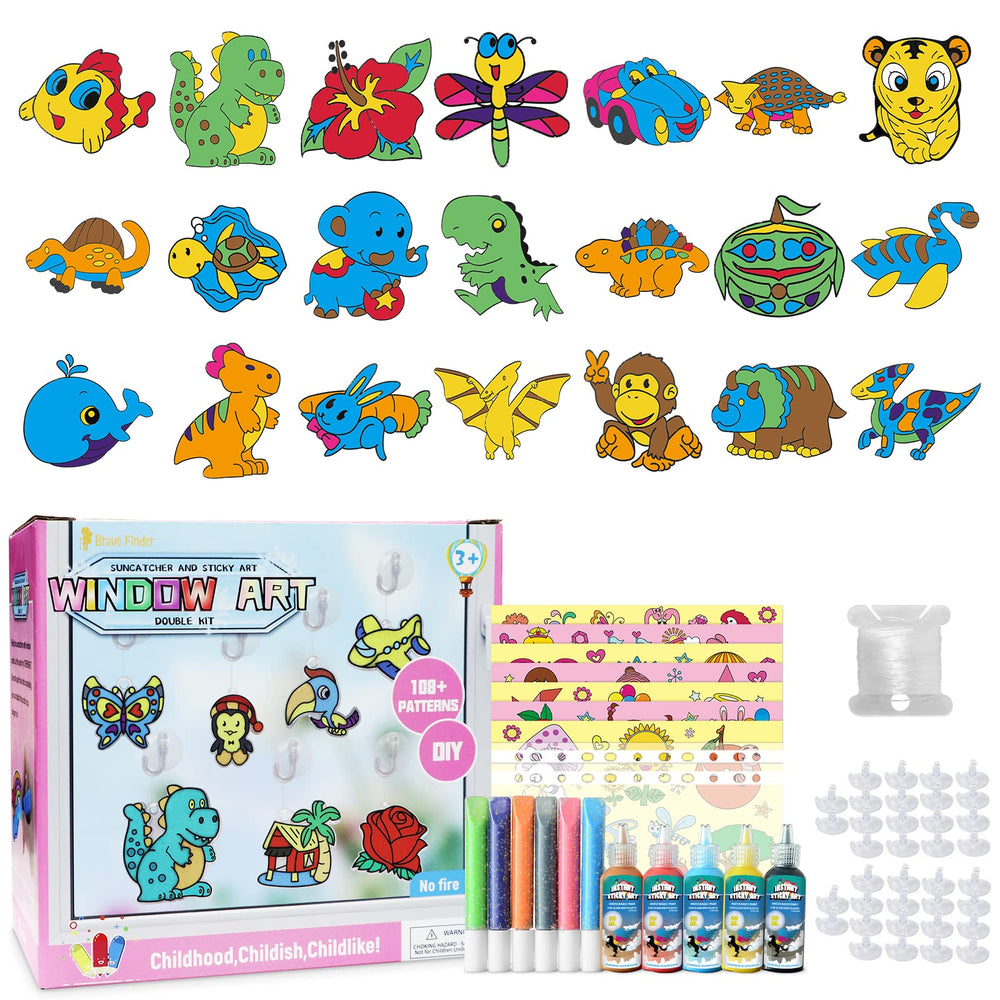 CAPKIT makes a thoughtful gift for kids ages 4-8.