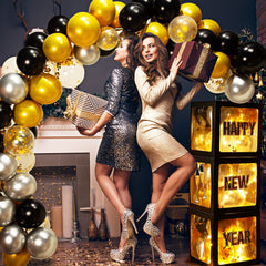 Capoda glue dot stickers secure wall letters for stable displays