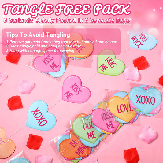 Capoda heart print closeup shows double-sided love words