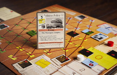 Capstone Watergate Night Massacre-inspired event cards add drama