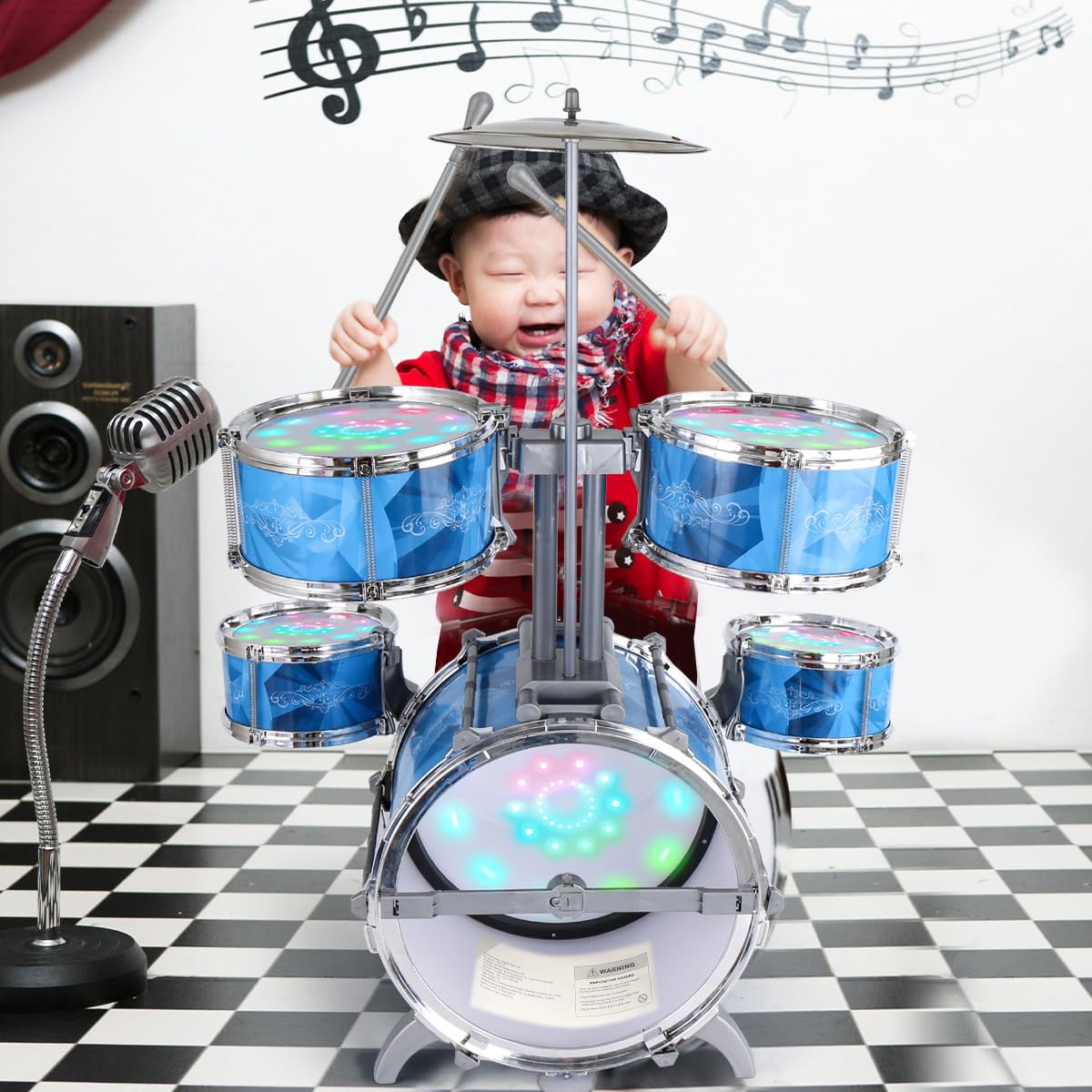 CAPTAIN CHAOWING birthday gift inspires creativity and social play.