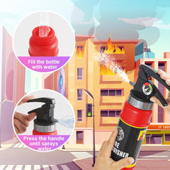 CAPTAIN CHAOWING walkie-talkie toy supports cooperative pretend missions