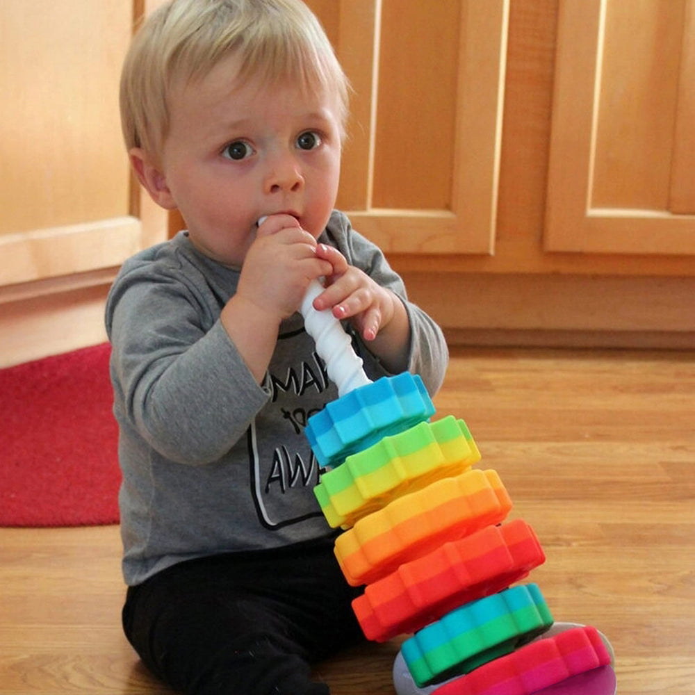 CAPT.GOOSE robust construction supports durable play and safe use