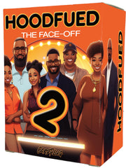 Card Plug HoodFued2 game pack ready for lively family game nights.