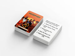 Card Plug HoodFued2 two teams competing in a fast, show-style round for dynamic party moments.