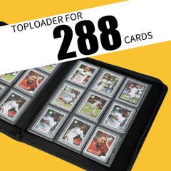 CARDBINDER PU leather closeup emphasizes premium feel and durable construction.