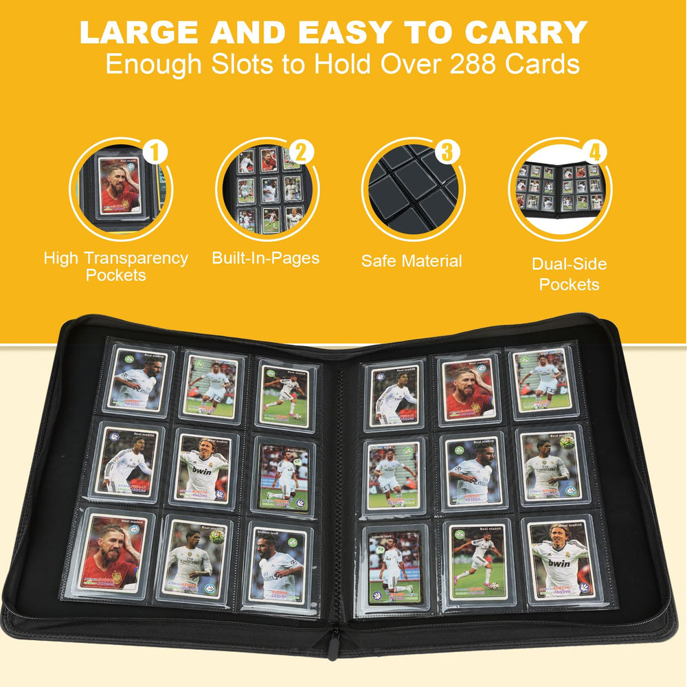 CARDBINDER waterproof-dustproof material closeup supports safe travel in all weather.