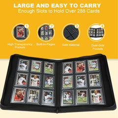 CARDBINDER waterproof-dustproof material closeup supports safe travel in all weather.