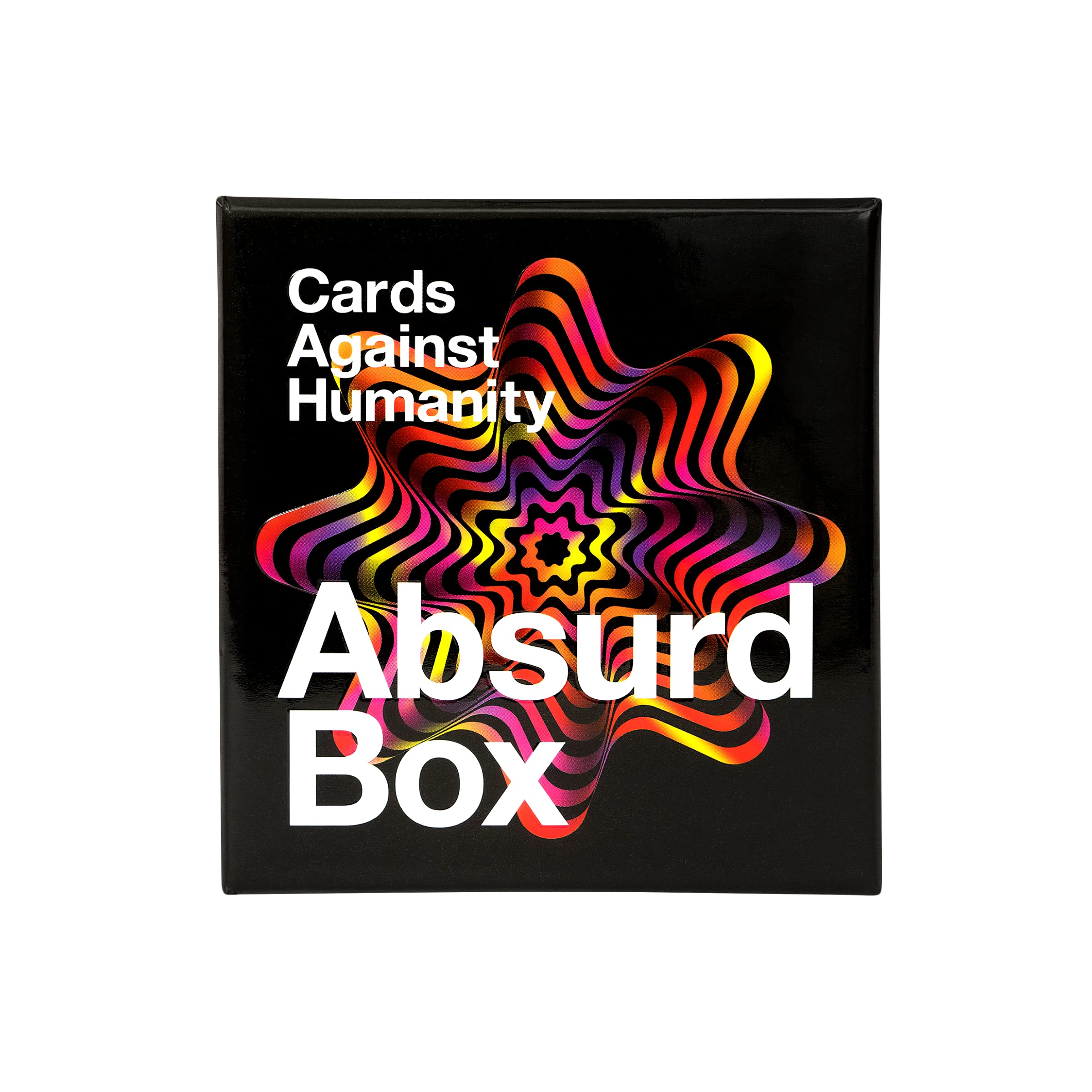 Cards Against Humanity Absurd Box expressive moments ready to play