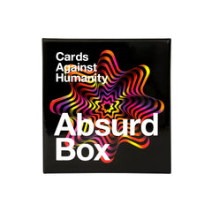 Cards Against Humanity Absurd Box expressive moments ready to play