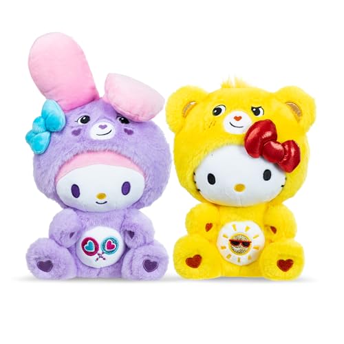 Care Bears My Melody Share Bear plush 10in perfect for storytelling