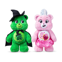 Care Bears Wicked 2-Pack detailed crown and dress design