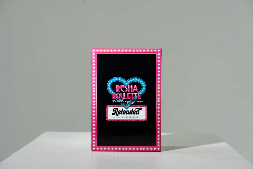 Caresha Please-Resha roulette spinner in action for lively 21+ gatherings