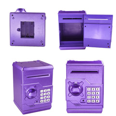 Cargooy Mini ATM Piggy Bank gift-ready packaging ideal for holidays