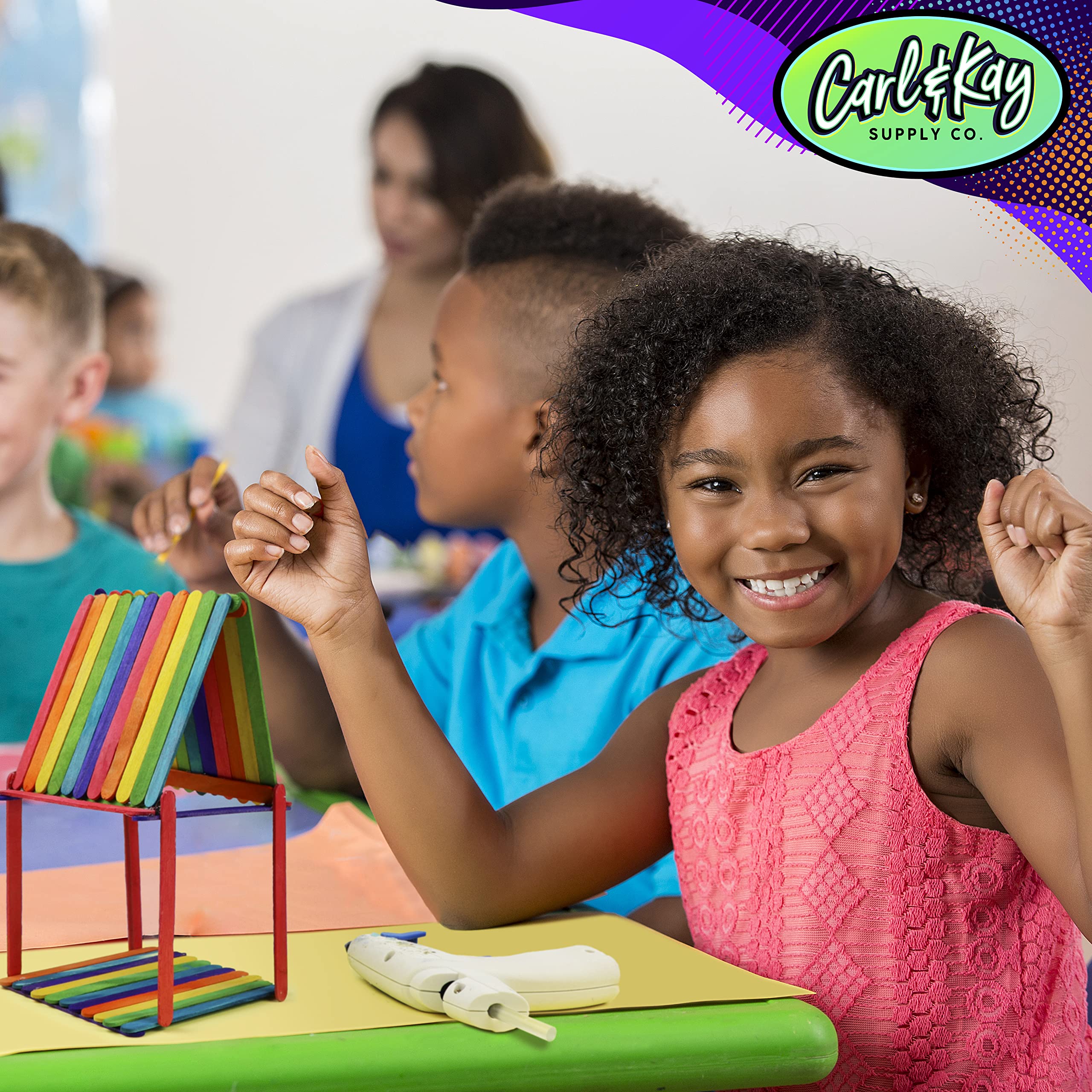 Carl & Kay Satisfaction Guarantee provides a risk-free shopping experience.
