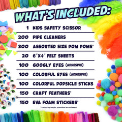 Carl & Kay safety scissors designed for kids' safe crafting and clean cuts
