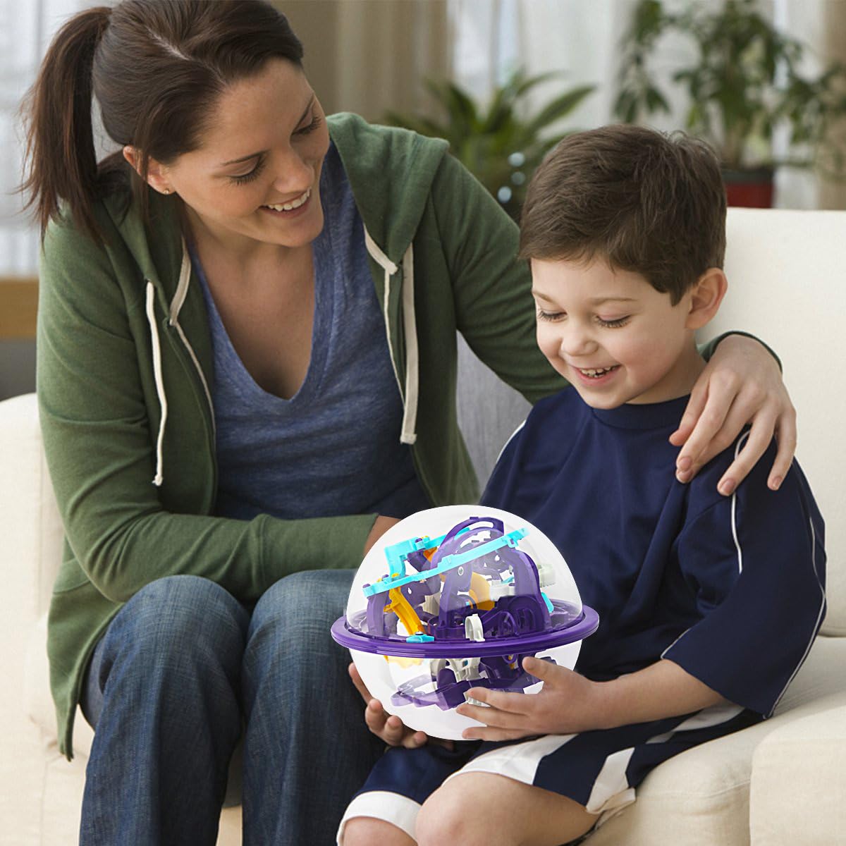 Carlerait Maze Ball gifts for kids perfect birthday or holiday surprise