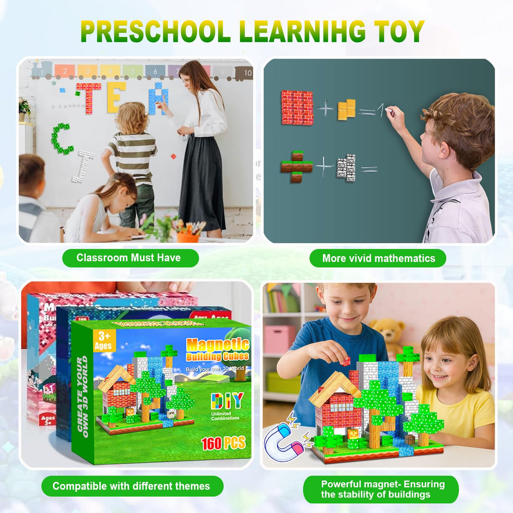 Carlle STEM play through exploration enhances problem-solving and spatial reasoning.