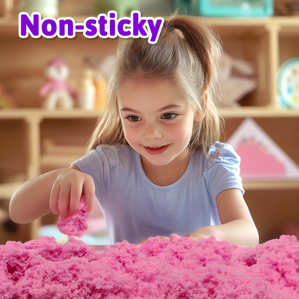 Carolart Sensory Bin Refill Pack for ongoing playtime