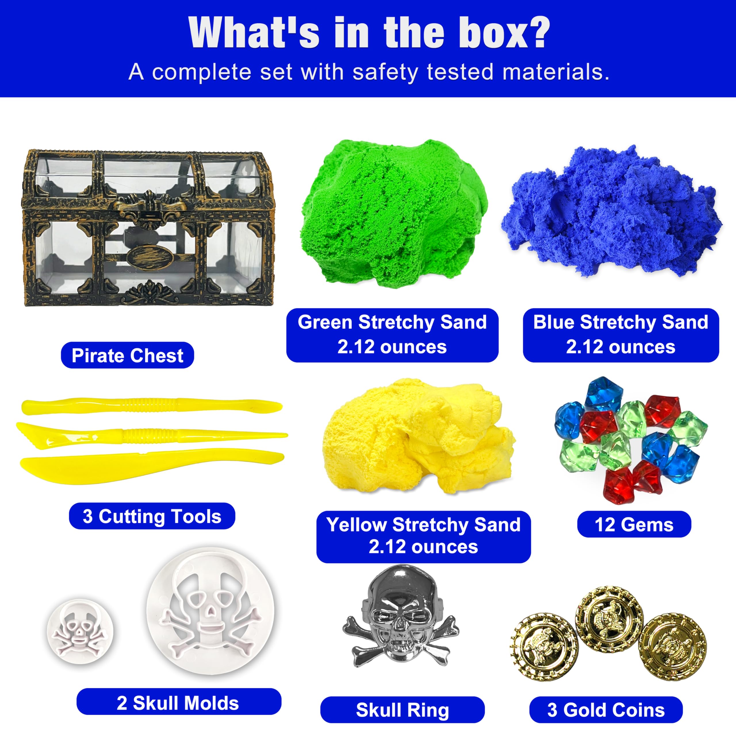 Carolart Skull molds and tools support creative shaping.