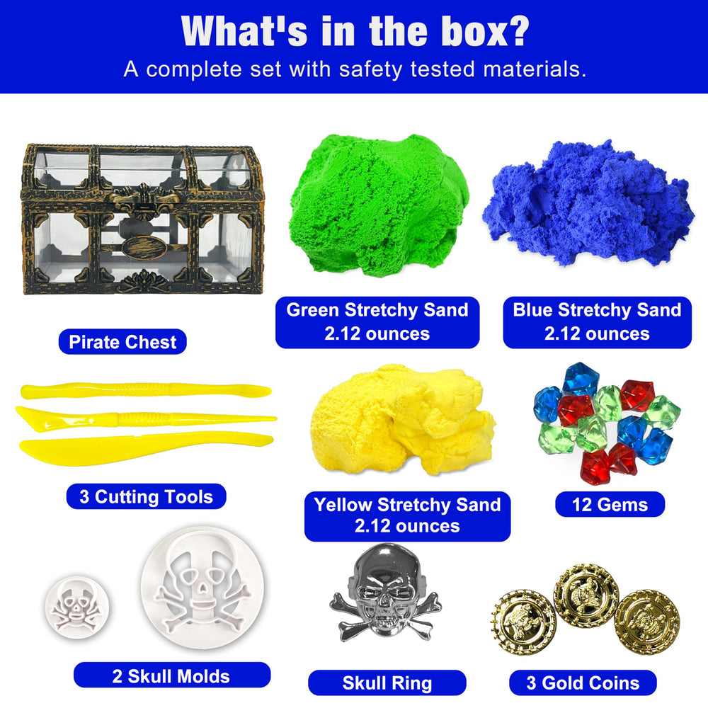 Carolart Skull molds and tools support creative shaping.