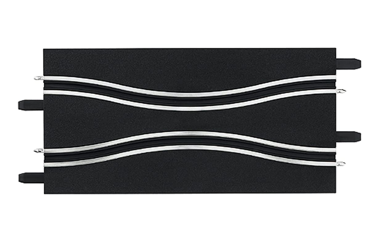 Carrera 61601 Extension Set 2 compatible with GO!!! 1:43 scale tracks.