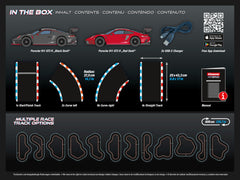 Carrera AI support system adds adaptive race guidance.