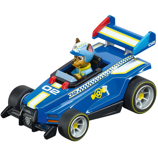 Carrera Chase Paw Patrol Ready Race Rescue 1:43 slot car for exciting family racing sessions