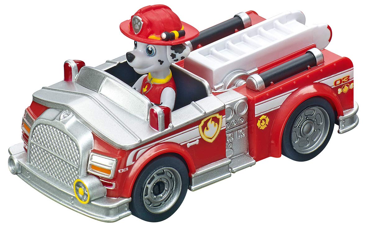 Beginner-friendly setup lets kids assemble quickly and start racing.