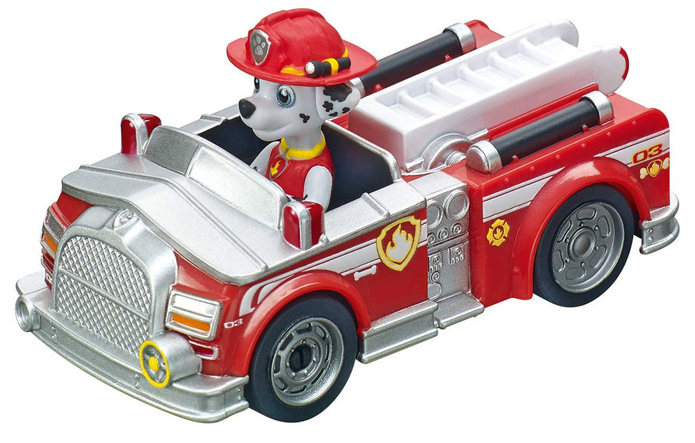 Beginner-friendly setup lets kids assemble quickly and start racing.
